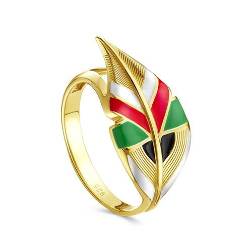 Кольцо Кабаровский (Арт.11-816-0087)