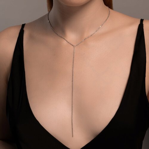 Колье из серебра (Арт.967500402)