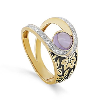 Кольцо Кабаровский (Арт.11-21673-5389)