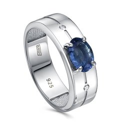 Кольцо Кабаровский (Арт.11-637-1100)