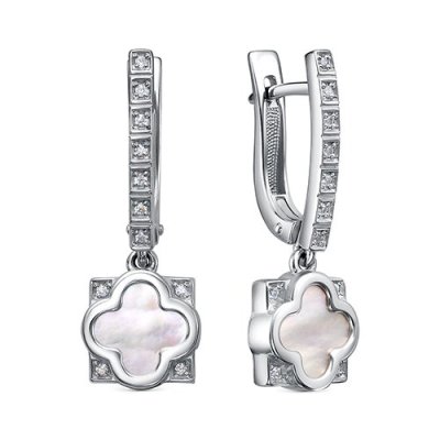 Серьги Кабаровский (Арт.12-705-6200)