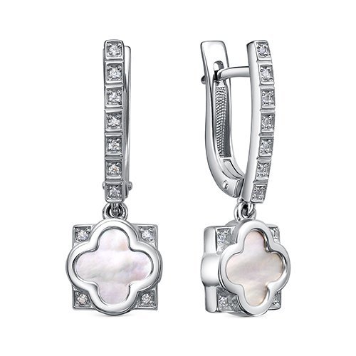 Серьги Кабаровский (Арт.12-705-6200)