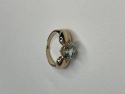 Кольцо Эстет (Арт.01k2115370-5)