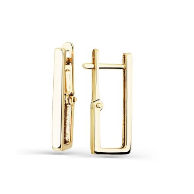 Серьги Carlin (Арт.002-0083-0000-020)