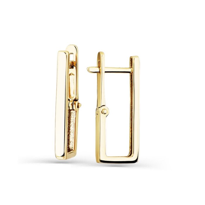 Серьги Carlin (Арт.002-0083-0000-020)