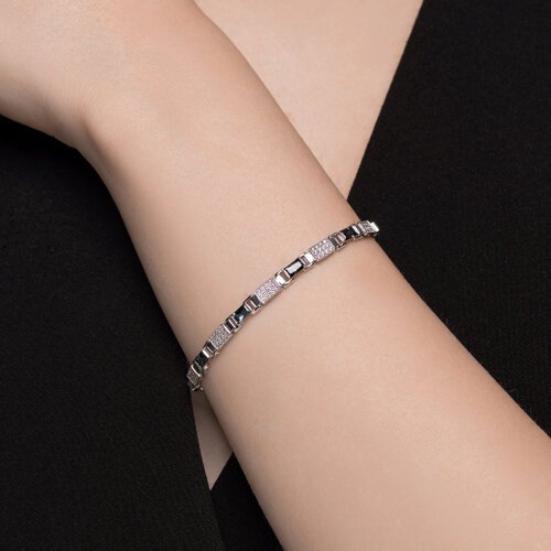 Браслет золотой пробы 585 (Арт.750511-3)