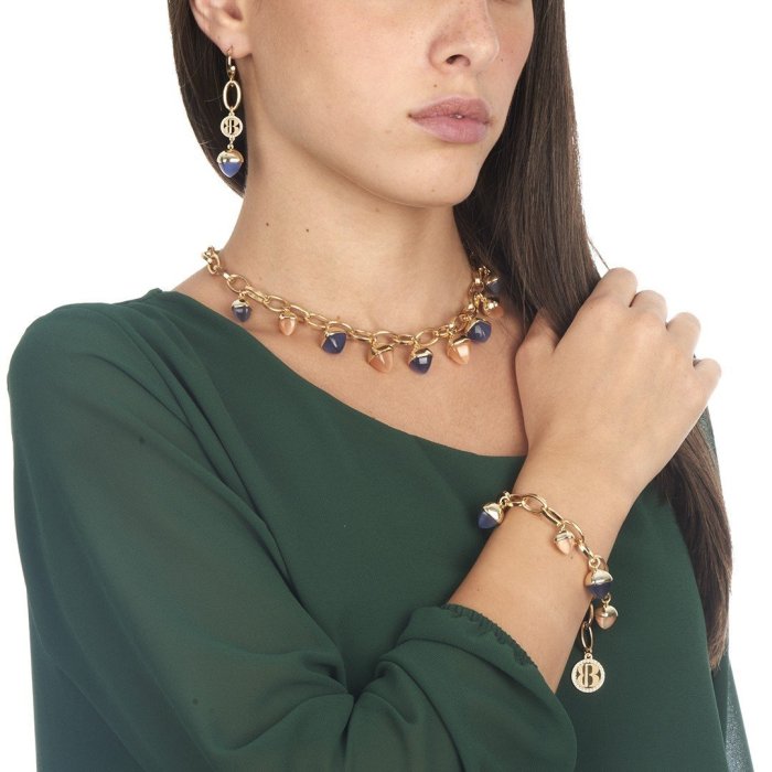 Ожерелье Boccadamo (Арт.xgr566db_v_br_g)