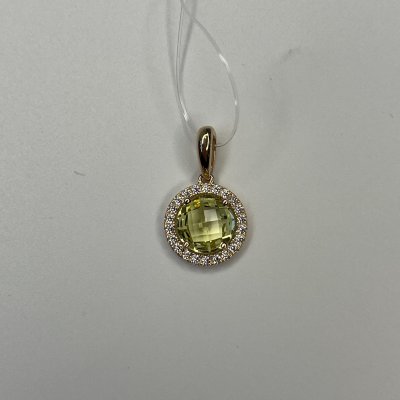 Кулон Эстет (Арт.01p3115411-3)