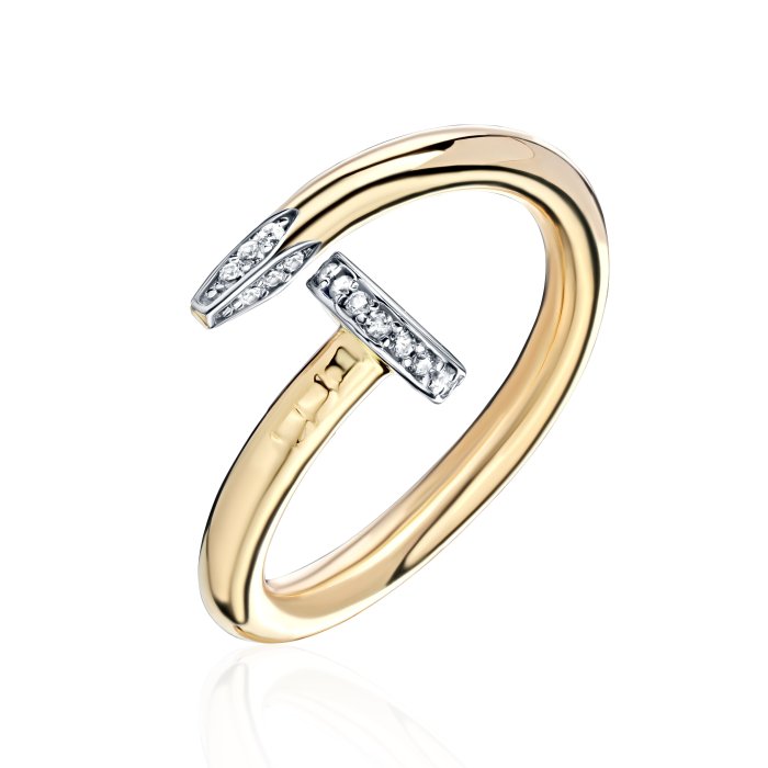 Кольцо Эстет (Арт.01k1114116r)