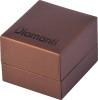 Кольцо с бриллиантом Menara 01 «Сияние Менары» Diamanti (арт.3DG078XB2)
