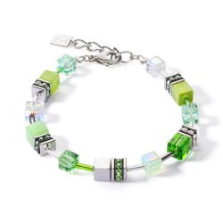 Браслет joyful colours green la_3339_30-0500