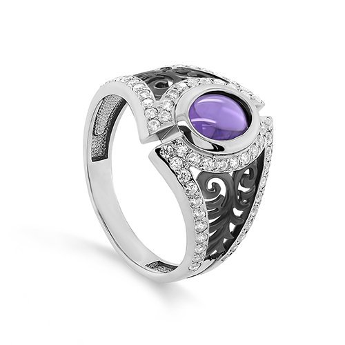 Кольцо Кабаровский (Арт.11-331-50289)