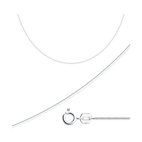 Цепь из серебра (Арт.94074494)