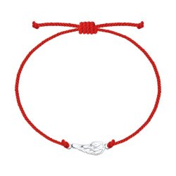Браслет из серебра.символ «исполнение желаний» (Арт.94-150-01669-1)