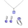 Кольцо firenze medium orchid 16.5 мм la_611971_r_s