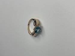 Кольцо Эстет (Арт.01k2115370-6)