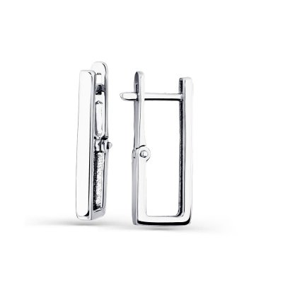 Серьги Carlin (Арт.002-0083-0000-031)