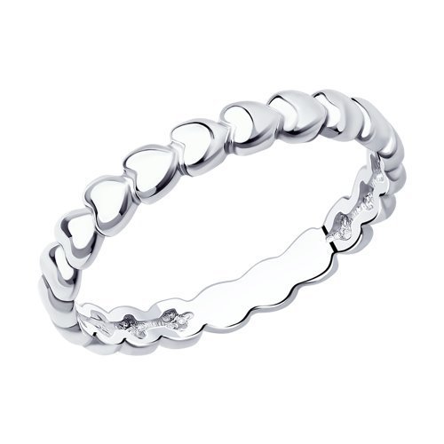 Кольцо из серебра (Арт.94012108)