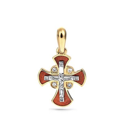 Крест Кабаровский (Арт.3-2327-1018)