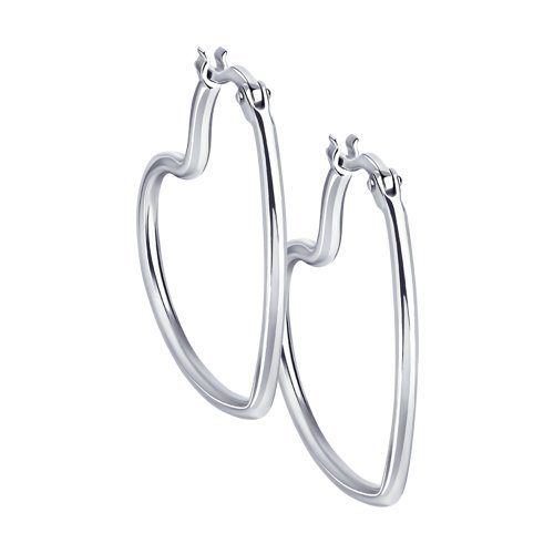 Серьги из серебра (Арт.94024183)