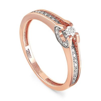 Кольцо Кабаровский (Арт.1-0344-1000)