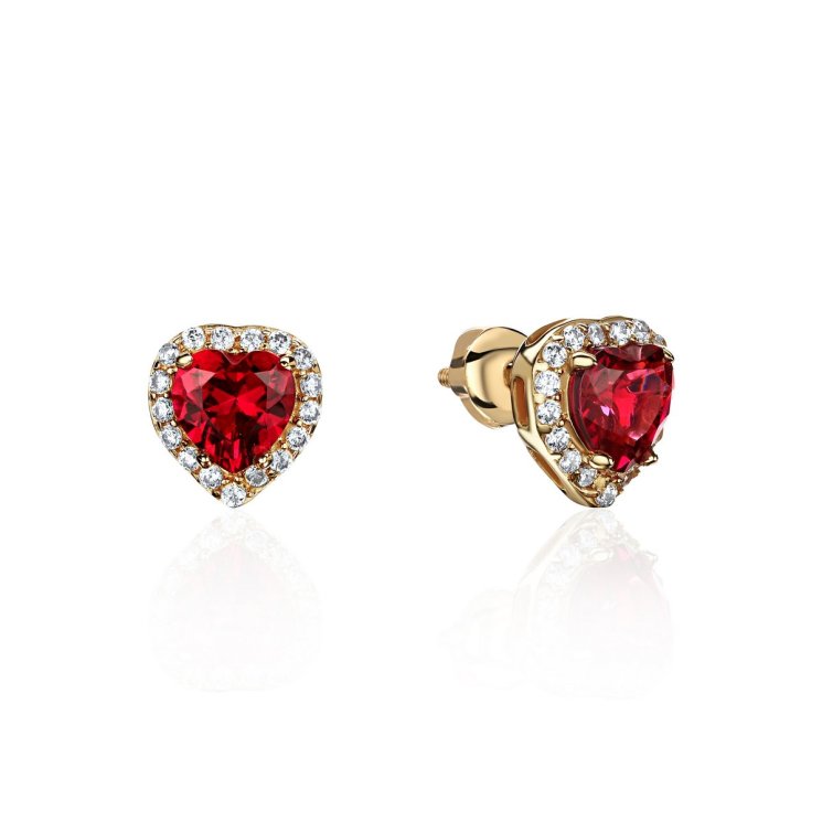 Серьги Эстет (Арт.01s2314628-1)