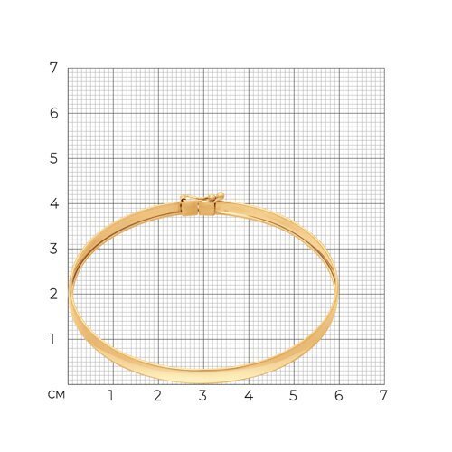 Браслет из золота (Арт.050935)