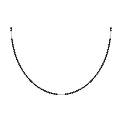 Колье из серебра с шпинелью (Арт.83070031)