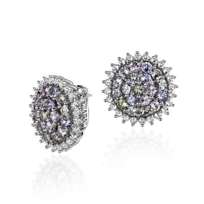 Серьги Эстет (Арт.01s3713982-1)