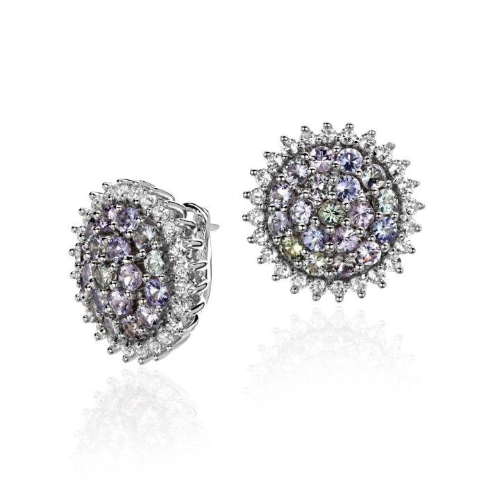 Серьги Эстет (Арт.01s3713982-1)