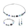 Браслет multicolour gemstone la_3040_30-1561