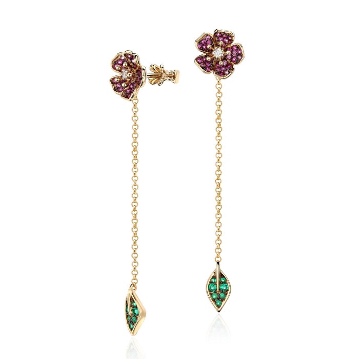 Серьги Эстет (Арт.01s6313477-6)