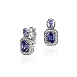 Серьги Эстет (Арт.01s6713519-4)