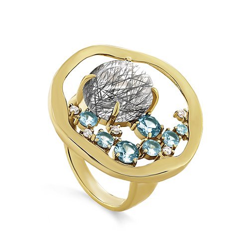 Кольцо Кабаровский (Арт.11-582-5131)