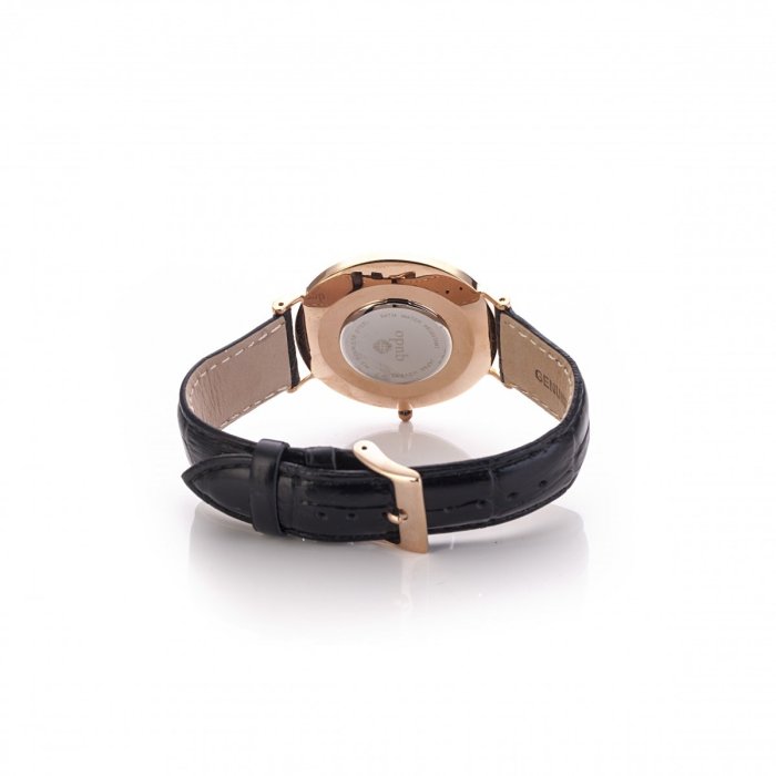 Наручные часы Qudo (Арт.801027_bw_rg)