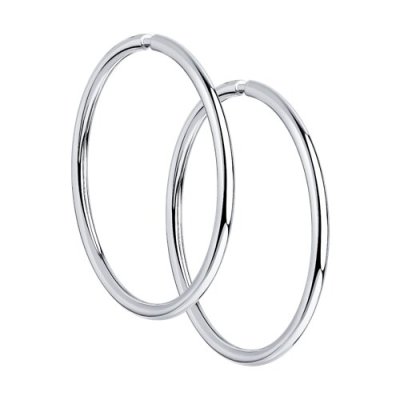 Серьги из серебра (Арт.94-124-01720-1)