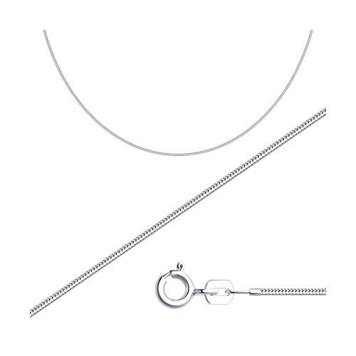 Цепь из серебра (Арт.94074496)