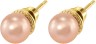 Серьги серебряные с жемчугом «Beautiful 12G» Rivoli (арт.AAS-13-8-12-G)