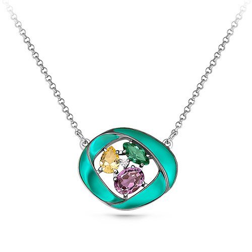 Ожерелье Кабаровский (Арт.16-160-7413)