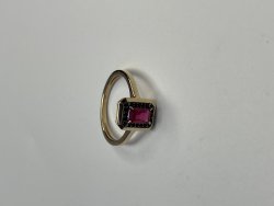 Кольцо Эстет (Арт.01k2114884-3)