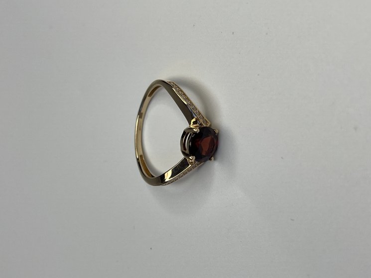 Кольцо Эстет (Арт.01k3115345-2)