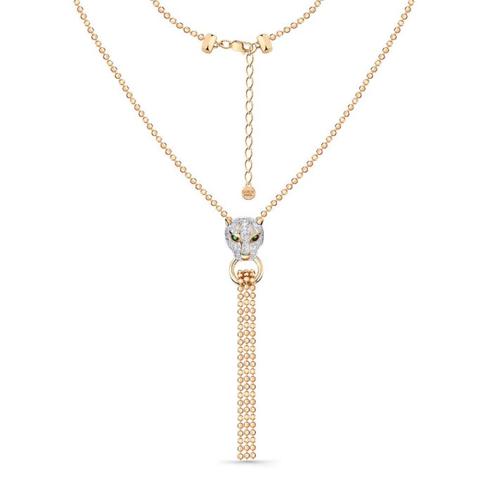 Ожерелье Carlin (Арт.006-0055-0051-011)