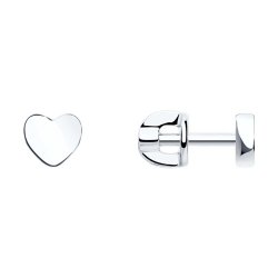 Серьги из серебра (Арт.94022972)