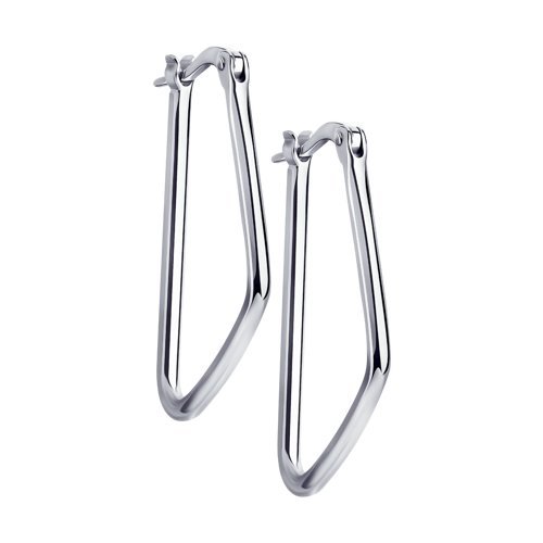 Серьги из серебра (Арт.94024186)