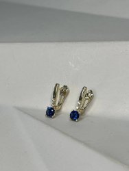 Серьги Эстет (Арт.01s2314630-1)