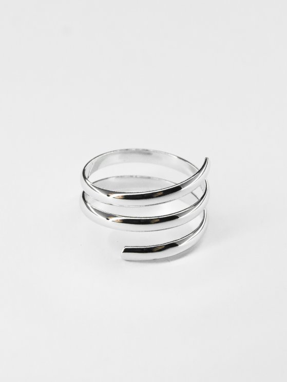 Кольцо из серебра Колибри  440232