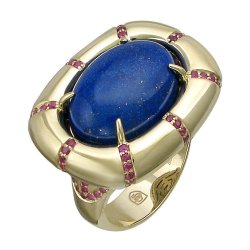 Кольцо Эстет (Арт.01k5312501-1)