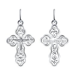 Подвеска из серебра (Арт.94-131-02205-1)
