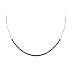 Колье из серебра с шпинелью (Арт.83070032)