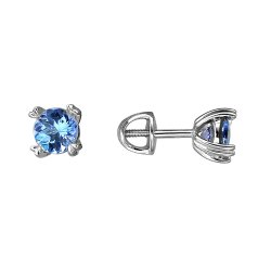 Серьги Эстет (Арт.01s378806-1)
